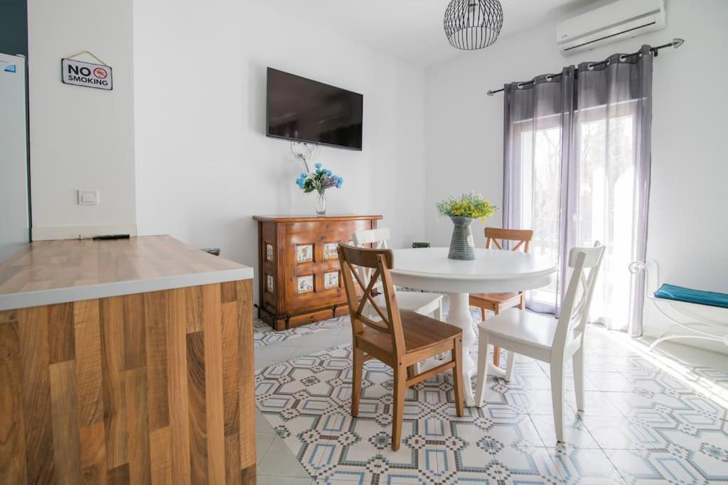Cozy Flat In City Center Feel The Vibe Selfcheckin Valencia Exteriör bild
