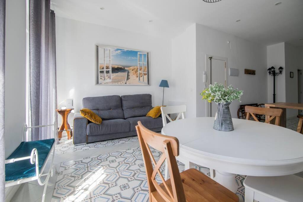 Cozy Flat In City Center Feel The Vibe Selfcheckin Valencia Exteriör bild