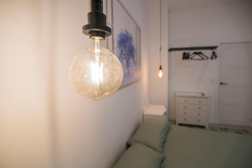 Cozy Flat In City Center Feel The Vibe Selfcheckin Valencia Exteriör bild