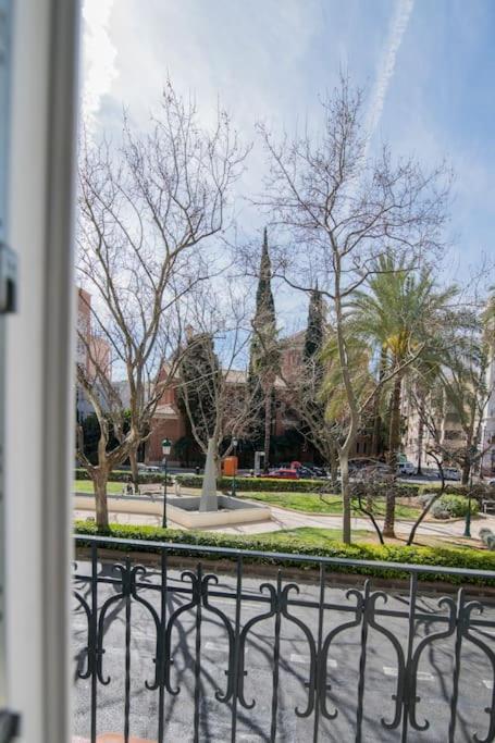 Cozy Flat In City Center Feel The Vibe Selfcheckin Valencia Exteriör bild