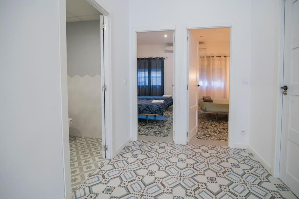 Cozy Flat In City Center Feel The Vibe Selfcheckin Valencia Exteriör bild
