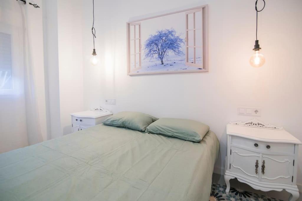Cozy Flat In City Center Feel The Vibe Selfcheckin Valencia Exteriör bild