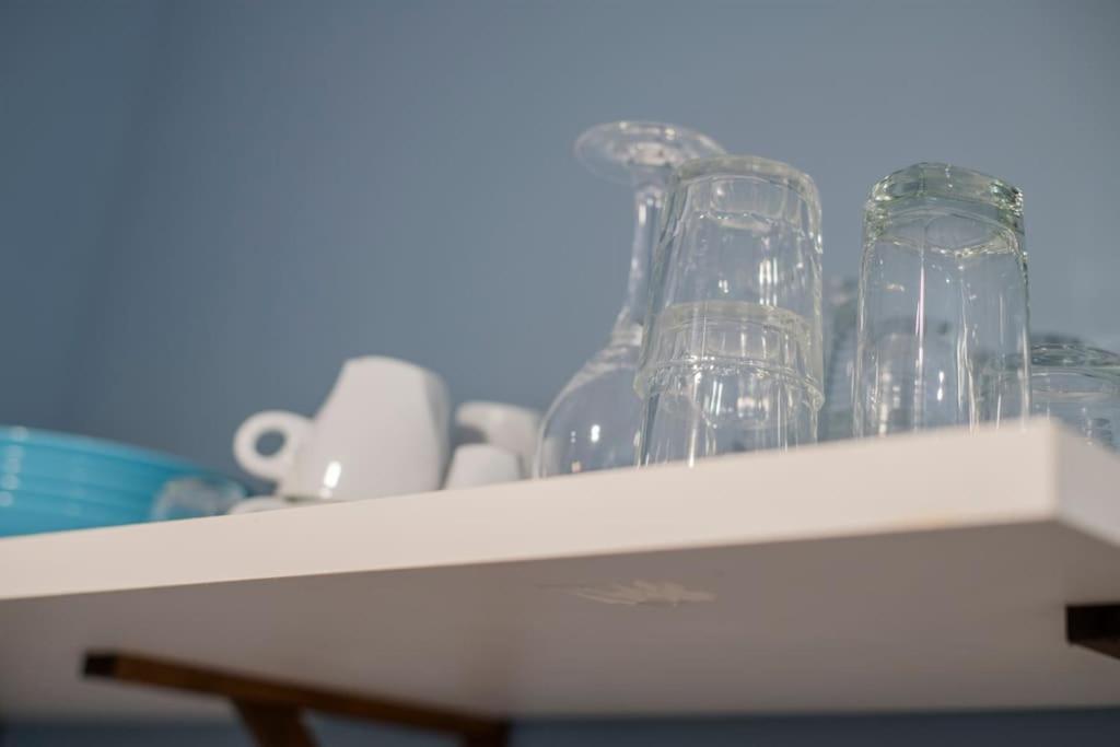 Cozy Flat In City Center Feel The Vibe Selfcheckin Valencia Exteriör bild